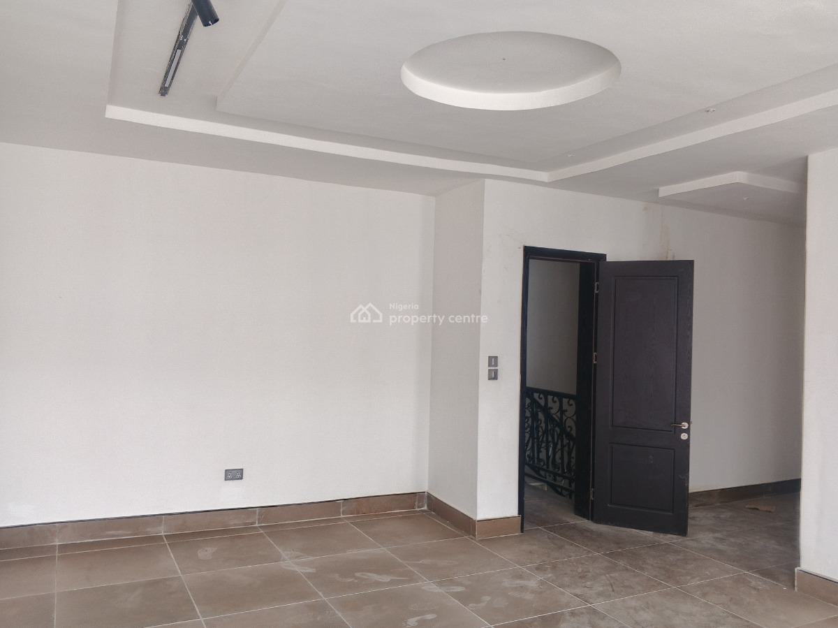 5 Bedrooms Tastefully Finished Newly Built Serviced Terrace Houses, Off Remi Olowude Crescent, Parkview, Ikoyi, Lagos, Terraced Duplex for Sale