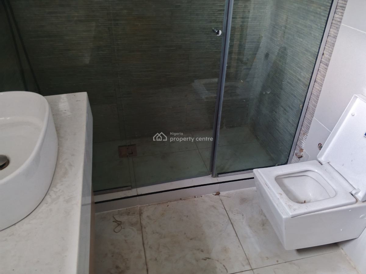 5 Bedrooms Tastefully Finished Newly Built Serviced Terrace Houses, Off Remi Olowude Crescent, Parkview, Ikoyi, Lagos, Terraced Duplex for Sale