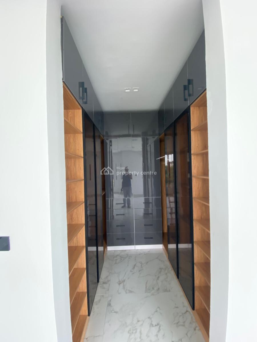 Lovely 5 Bedroom Semi Detached Smart Home, Cowrie Creek, Ikate, Lekki, Lagos, Semi-detached Duplex for Sale