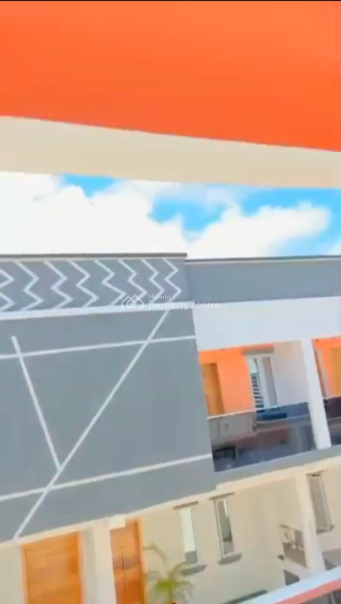 Well  Maintained 4 Bedroom Terrace Duplex, Ikota, Lekki, Lagos, Terraced Duplex for Sale