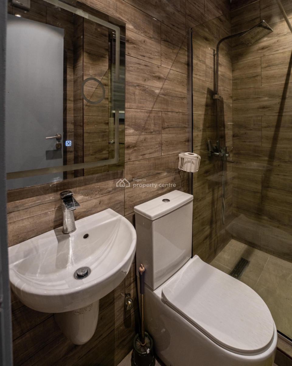 Luxury 2-bedroom Serviced Apartment, Lekki Phase 1, Lekki, Lagos, Flat / Apartment Short Let