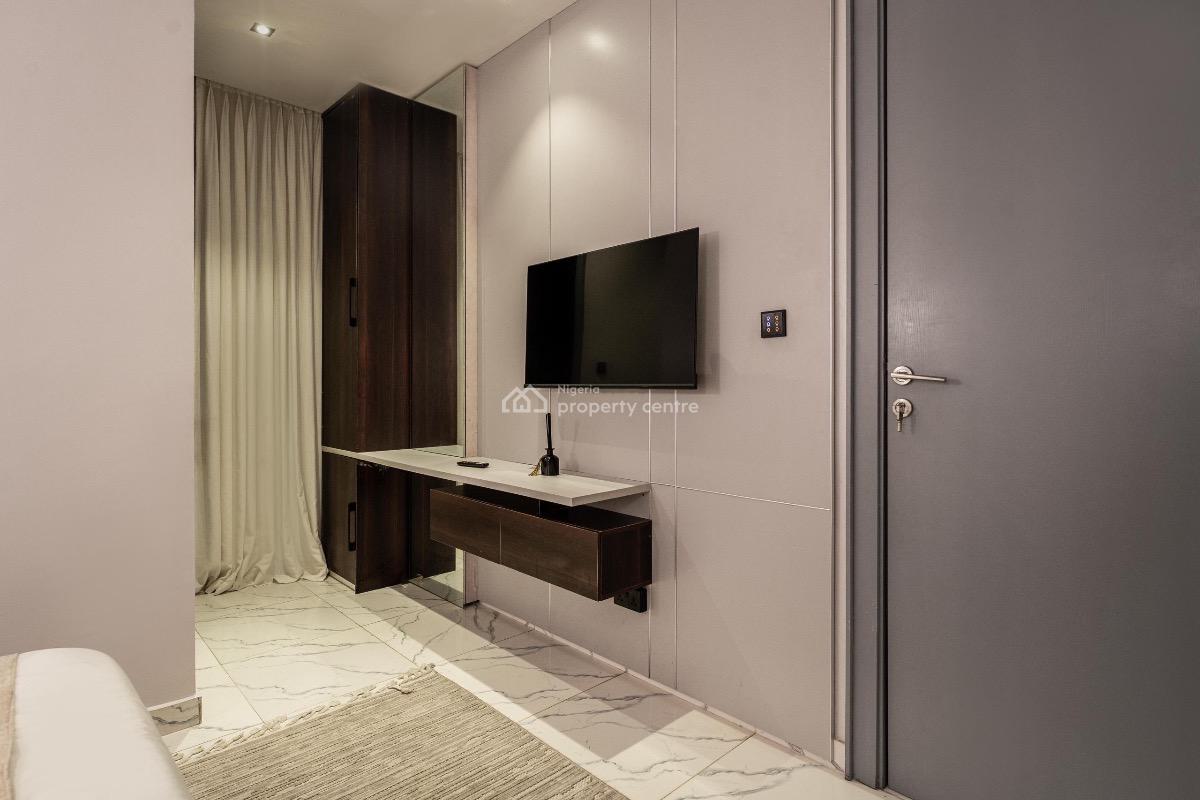 Luxury 2-bedroom Serviced Apartment, Lekki Phase 1, Lekki, Lagos, Flat / Apartment Short Let