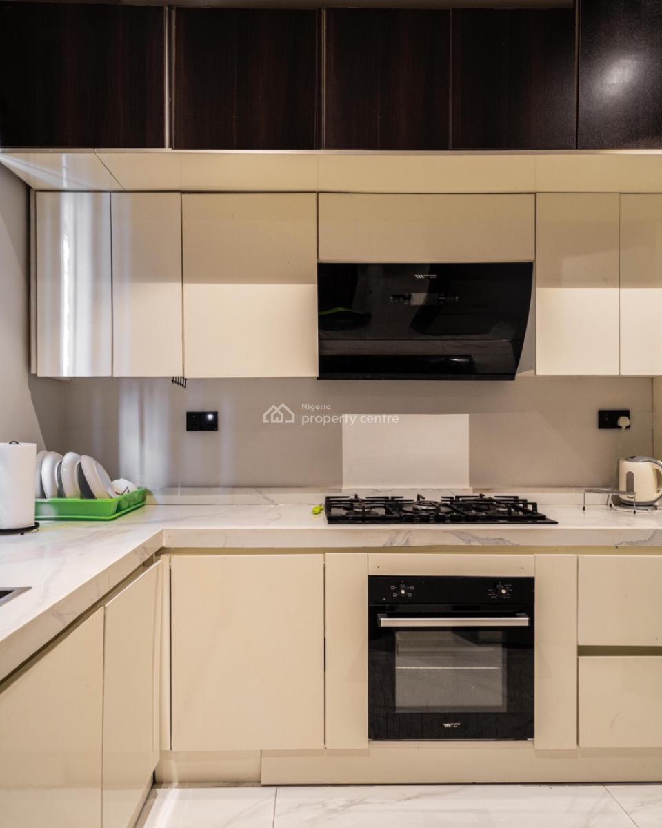 Luxury 2-bedroom Serviced Apartment, Lekki Phase 1, Lekki, Lagos, Flat / Apartment Short Let
