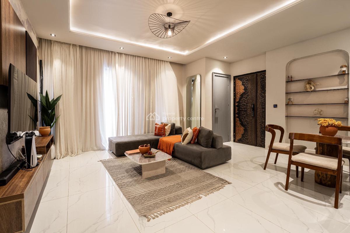 Luxury 2-bedroom Serviced Apartment, Lekki Phase 1, Lekki, Lagos, Flat / Apartment Short Let