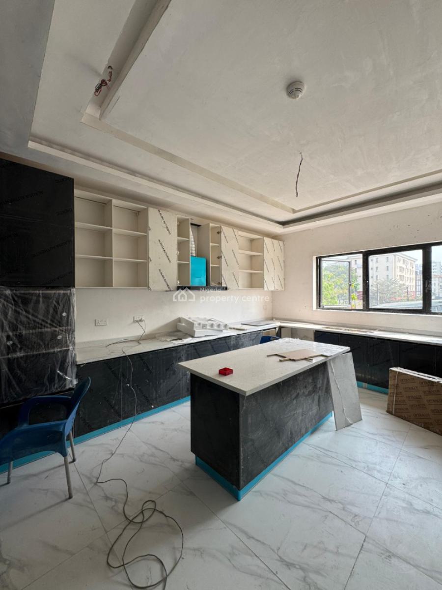 Super Luxury 4 Bedroom Semi Detached Duplex with Office Space., Ikoyi, Lagos, Semi-detached Duplex for Sale