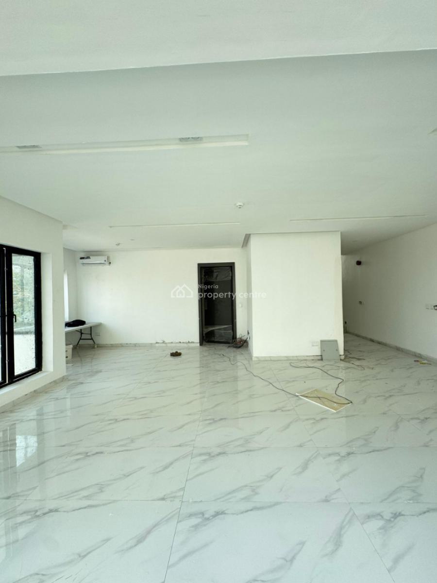 Super Luxury 4 Bedroom Semi Detached Duplex with Office Space., Ikoyi, Lagos, Semi-detached Duplex for Sale