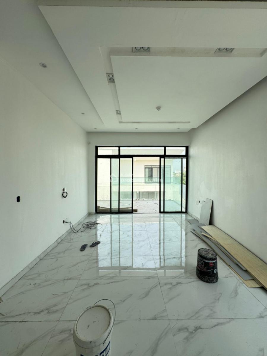 Super Luxury 4 Bedroom Semi Detached Duplex with Office Space., Ikoyi, Lagos, Semi-detached Duplex for Sale