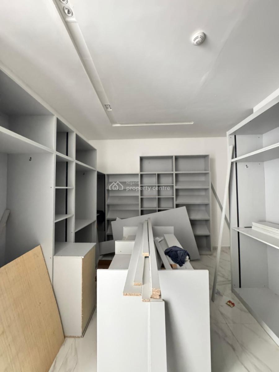 Super Luxury 4 Bedroom Semi Detached Duplex with Office Space., Ikoyi, Lagos, Semi-detached Duplex for Sale