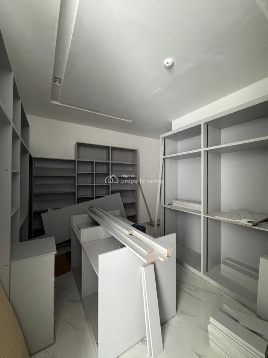 Super Luxury 4 Bedroom Semi Detached Duplex with Office Space., Ikoyi, Lagos, Semi-detached Duplex for Sale