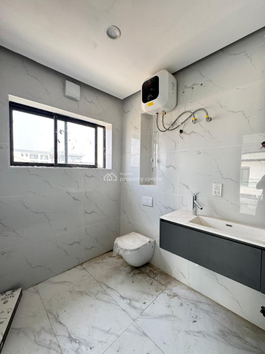 Super Luxury 4 Bedroom Semi Detached Duplex with Office Space., Ikoyi, Lagos, Semi-detached Duplex for Sale