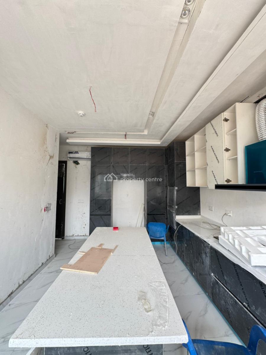 Super Luxury 4 Bedroom Semi Detached Duplex with Office Space., Ikoyi, Lagos, Semi-detached Duplex for Sale