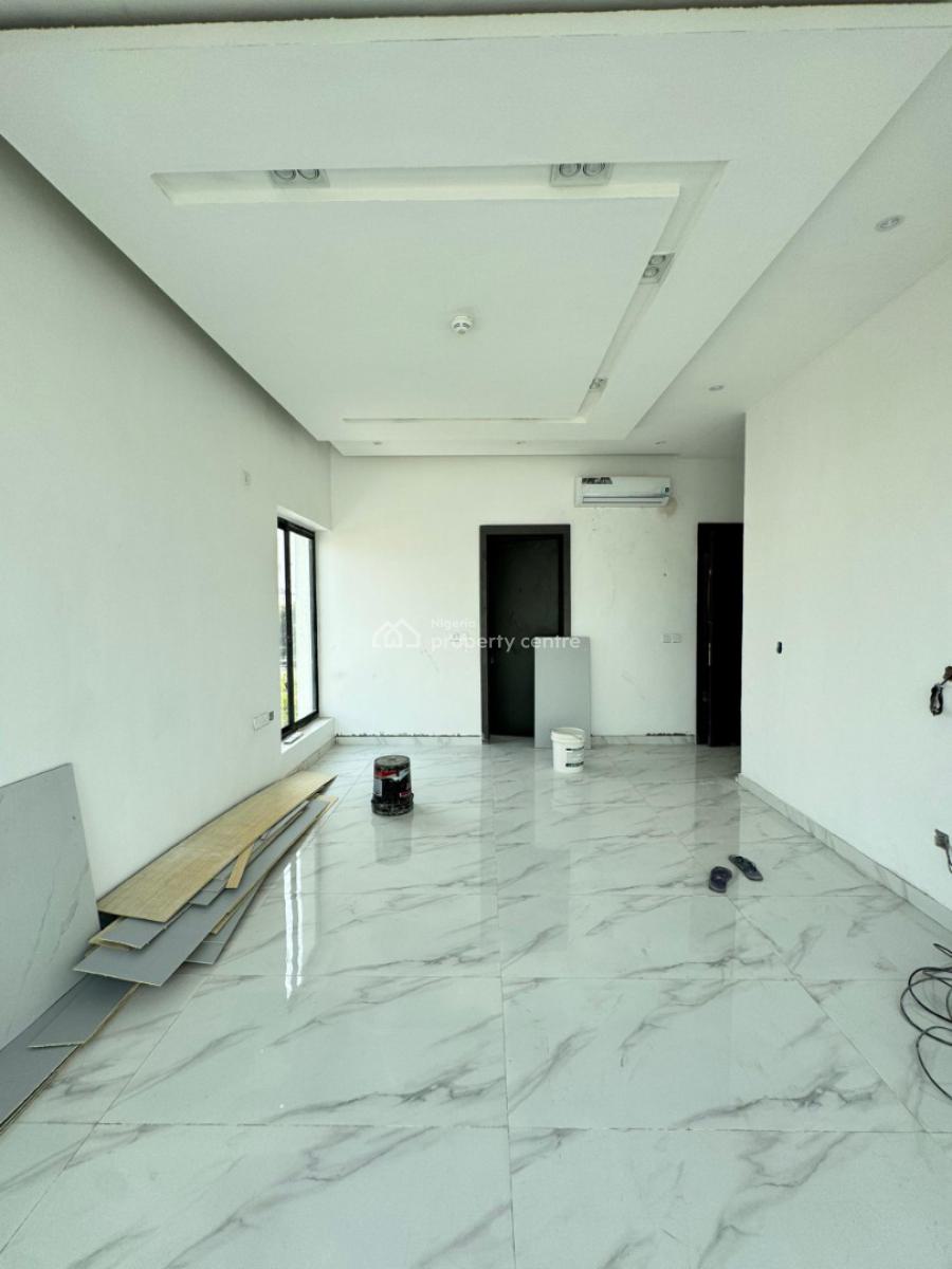Super Luxury 4 Bedroom Semi Detached Duplex with Office Space., Ikoyi, Lagos, Semi-detached Duplex for Sale