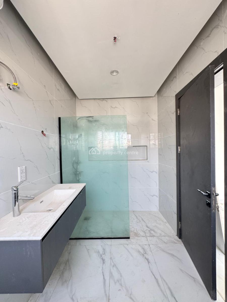 Super Luxury 4 Bedroom Semi Detached Duplex with Office Space., Ikoyi, Lagos, Semi-detached Duplex for Sale