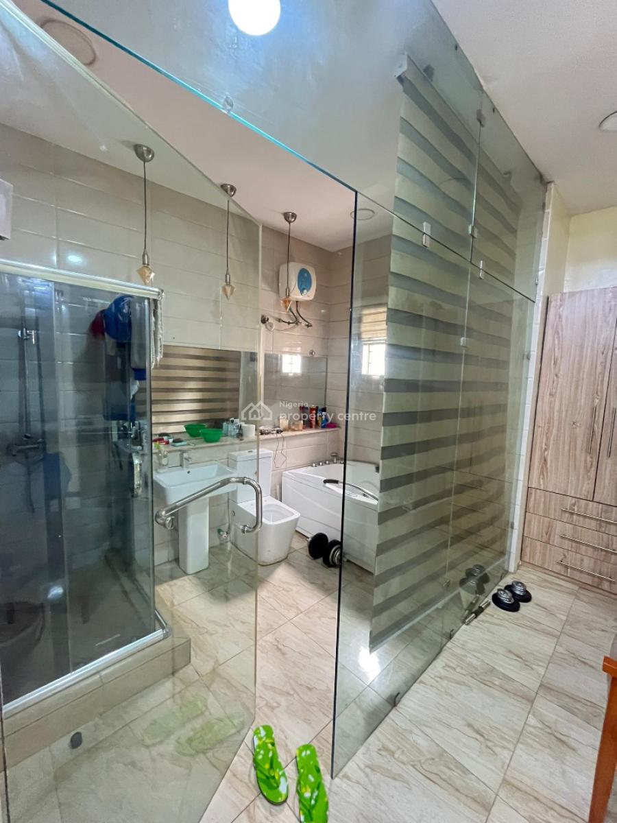 4 Bedroom Semi-detached Duplex with Bq, Idado, Lekki, Lagos, Semi-detached Duplex for Sale