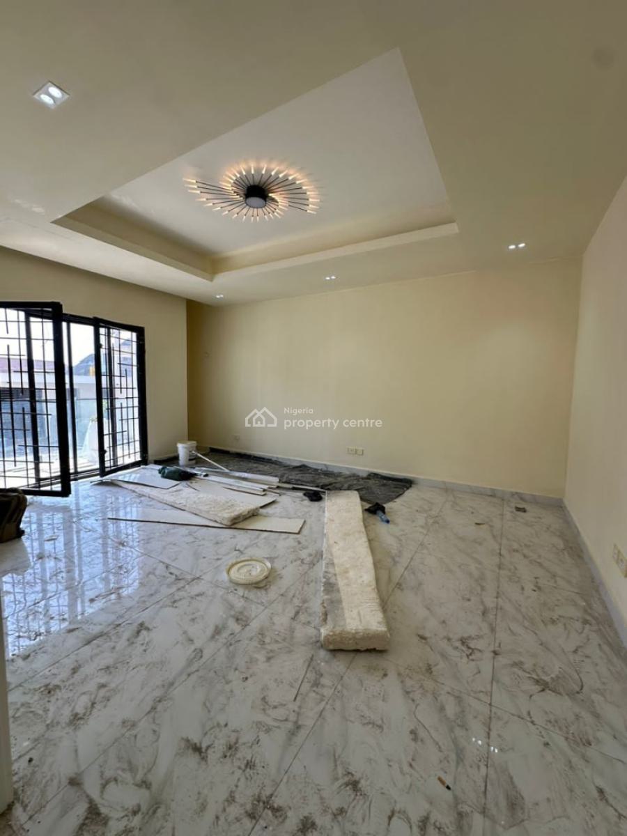 Brand New 4 Bedroom Terrace Duplex with Bq, Life Camp, Abuja, Terraced Duplex for Sale