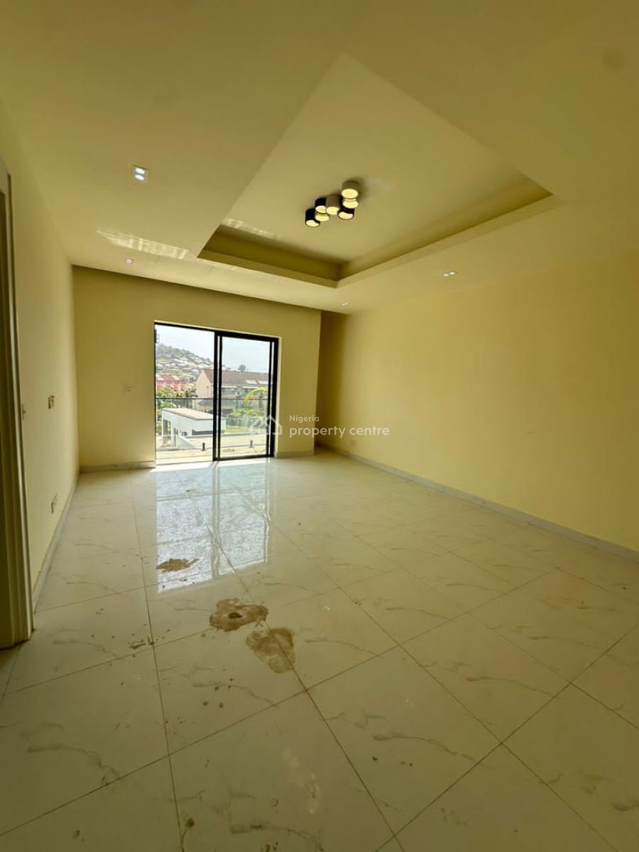 Brand New 4 Bedroom Terrace Duplex with Bq, Life Camp, Abuja, Terraced Duplex for Sale