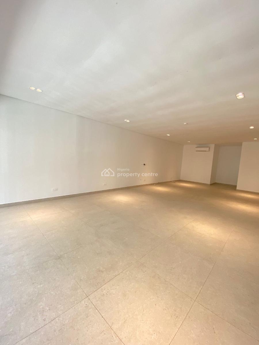 Luxury 5 Bedroom Terrace Duplex with Elevator, Pool, 2 Bqs, Banana Island, Ikoyi, Lagos, Terraced Duplex for Sale