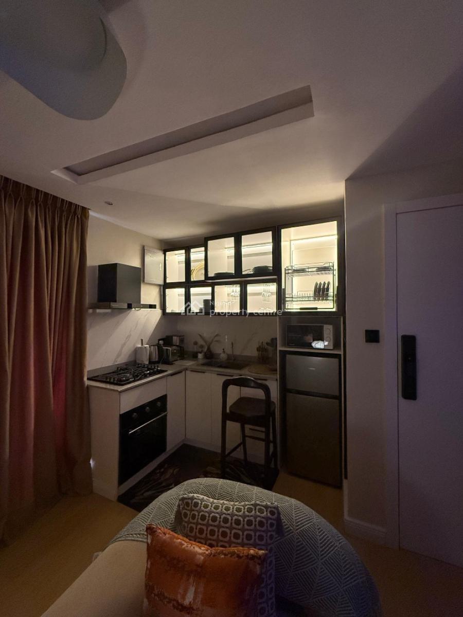 1 Bedroom Apartment, Lekki Phase 1, Lekki, Lagos, Flat / Apartment Short Let