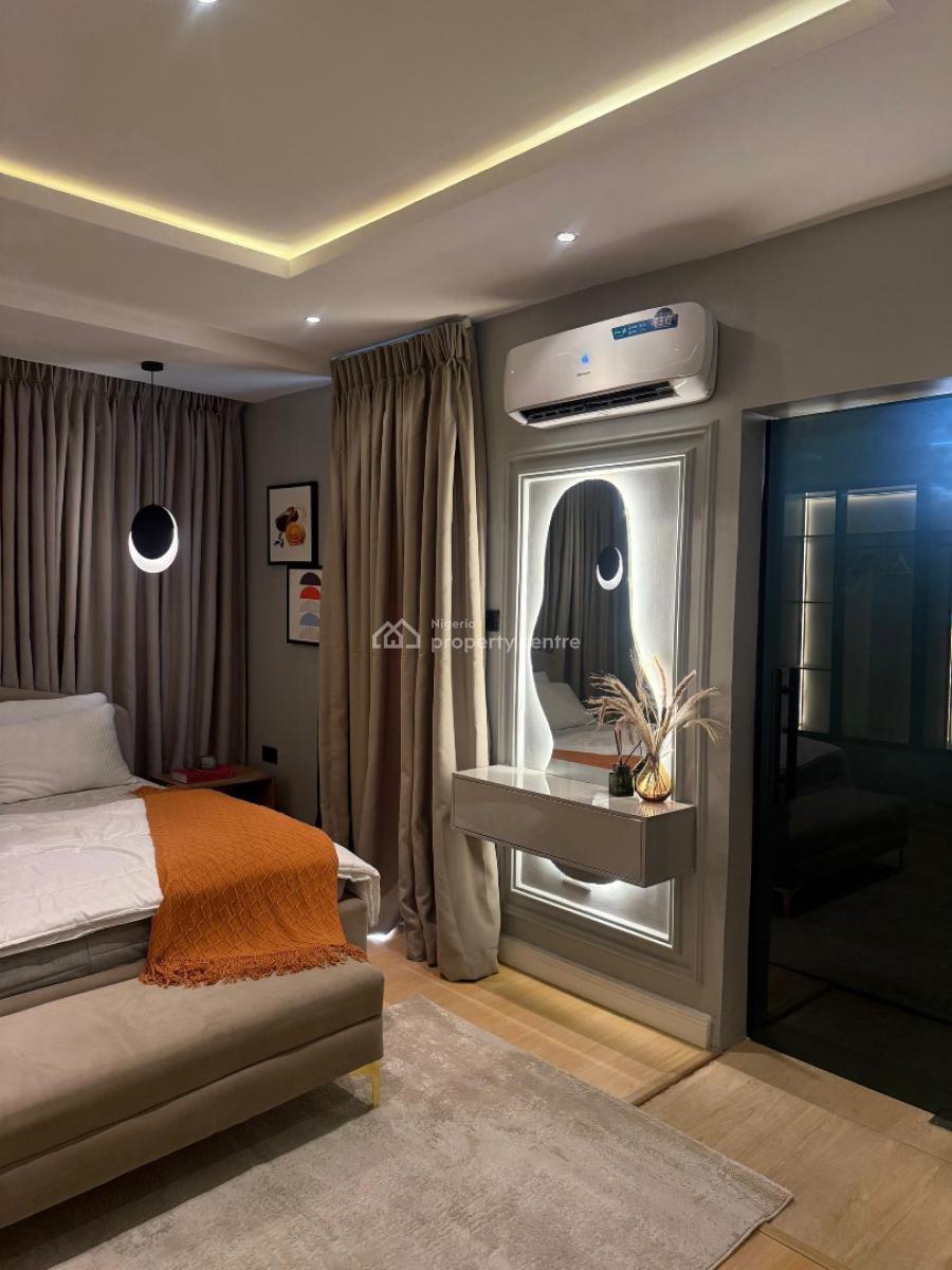 1 Bedroom Apartment, Lekki Phase 1, Lekki, Lagos, Flat / Apartment Short Let