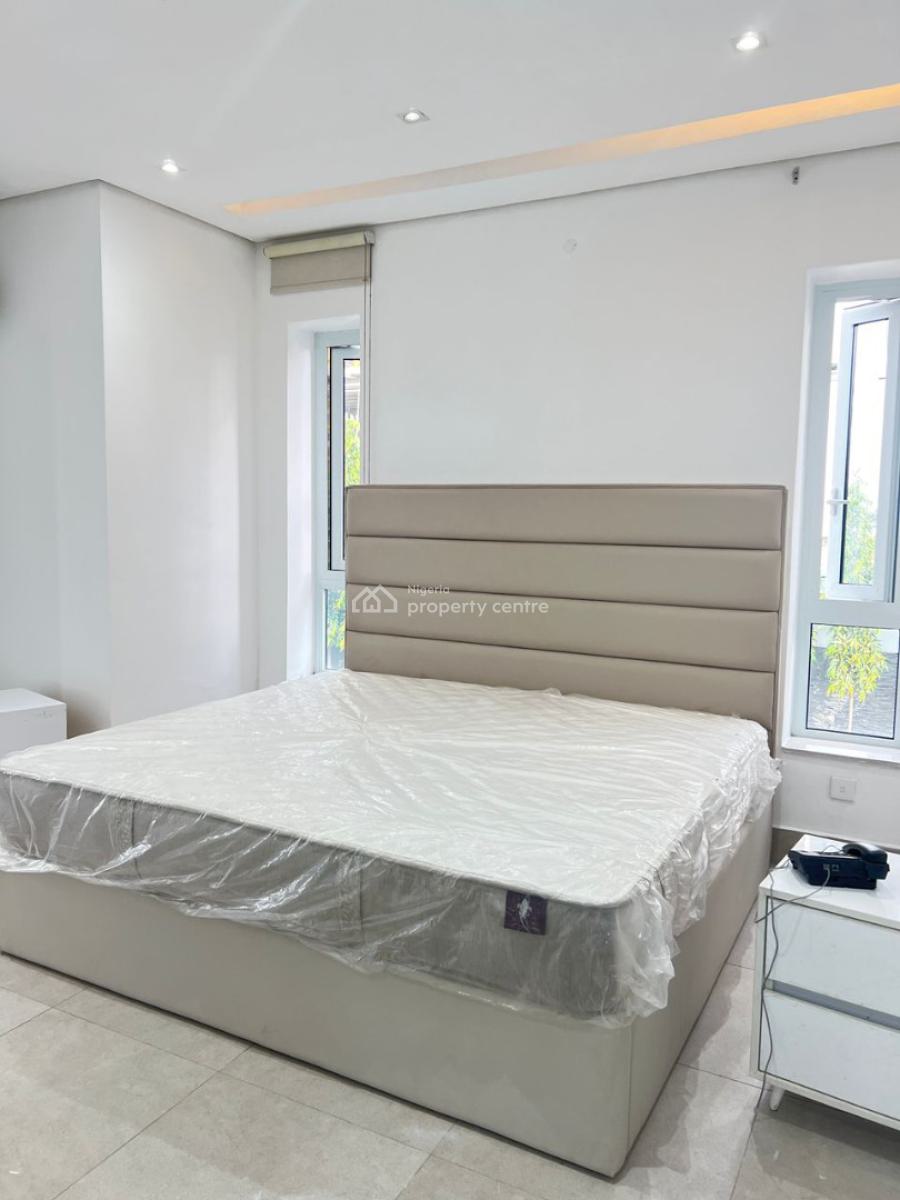 Brand New Luxury 3 Bedroom Furnished Apartment, Off Second Avenue, Banana Island, Ikoyi, Lagos, Flat / Apartment for Rent