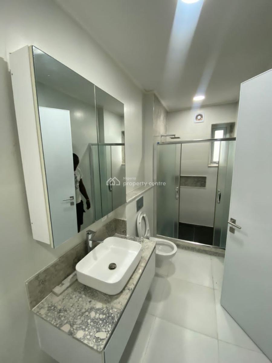 Brand New Luxury 3 Bedroom Furnished Apartment, Off Second Avenue, Banana Island, Ikoyi, Lagos, Flat / Apartment for Rent