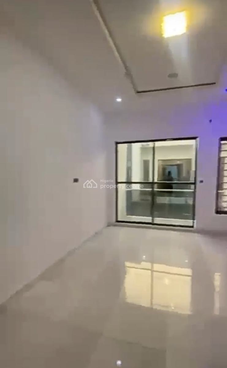 Newly Built 3 Bedroom Terrace Duplex, General Paint After Abraham Adesanya, Ajah, Lagos, Terraced Duplex for Sale