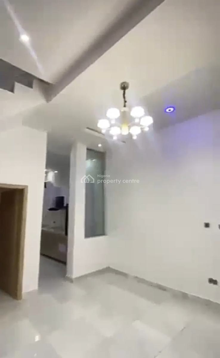 Newly Built 3 Bedroom Terrace Duplex, General Paint After Abraham Adesanya, Ajah, Lagos, Terraced Duplex for Sale