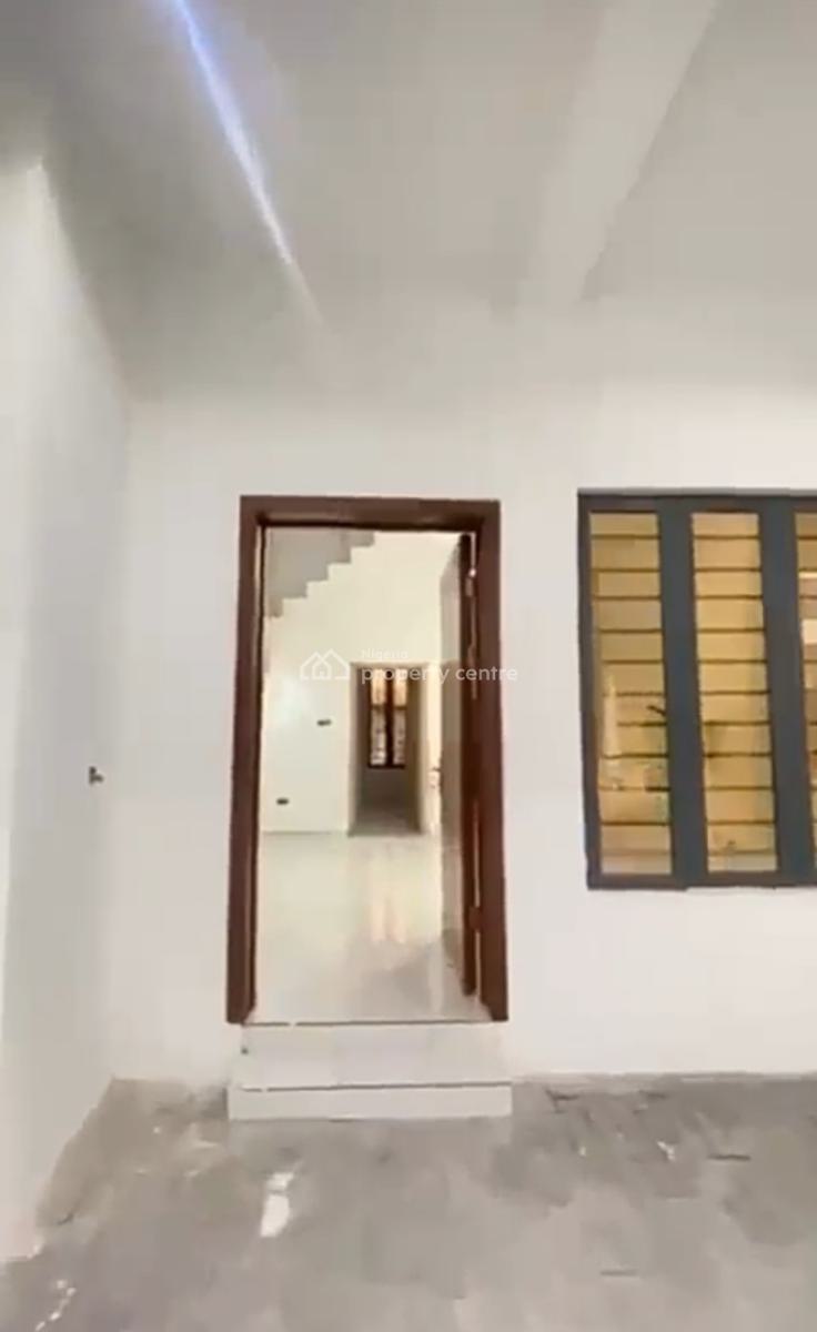 Newly Built 3 Bedroom Terrace Duplex, General Paint After Abraham Adesanya, Ajah, Lagos, Terraced Duplex for Sale