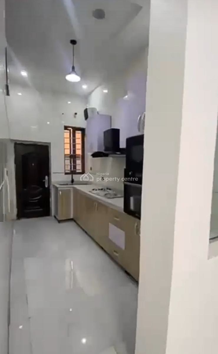 Newly Built 3 Bedroom Terrace Duplex, General Paint After Abraham Adesanya, Ajah, Lagos, Terraced Duplex for Sale