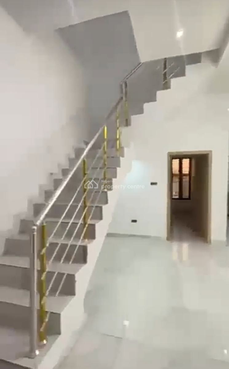 Newly Built 3 Bedroom Terrace Duplex, General Paint After Abraham Adesanya, Ajah, Lagos, Terraced Duplex for Sale