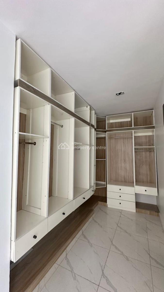 4 Bedroom Detached Duplex, Agungi, Lekki, Lagos, Detached Duplex for Sale