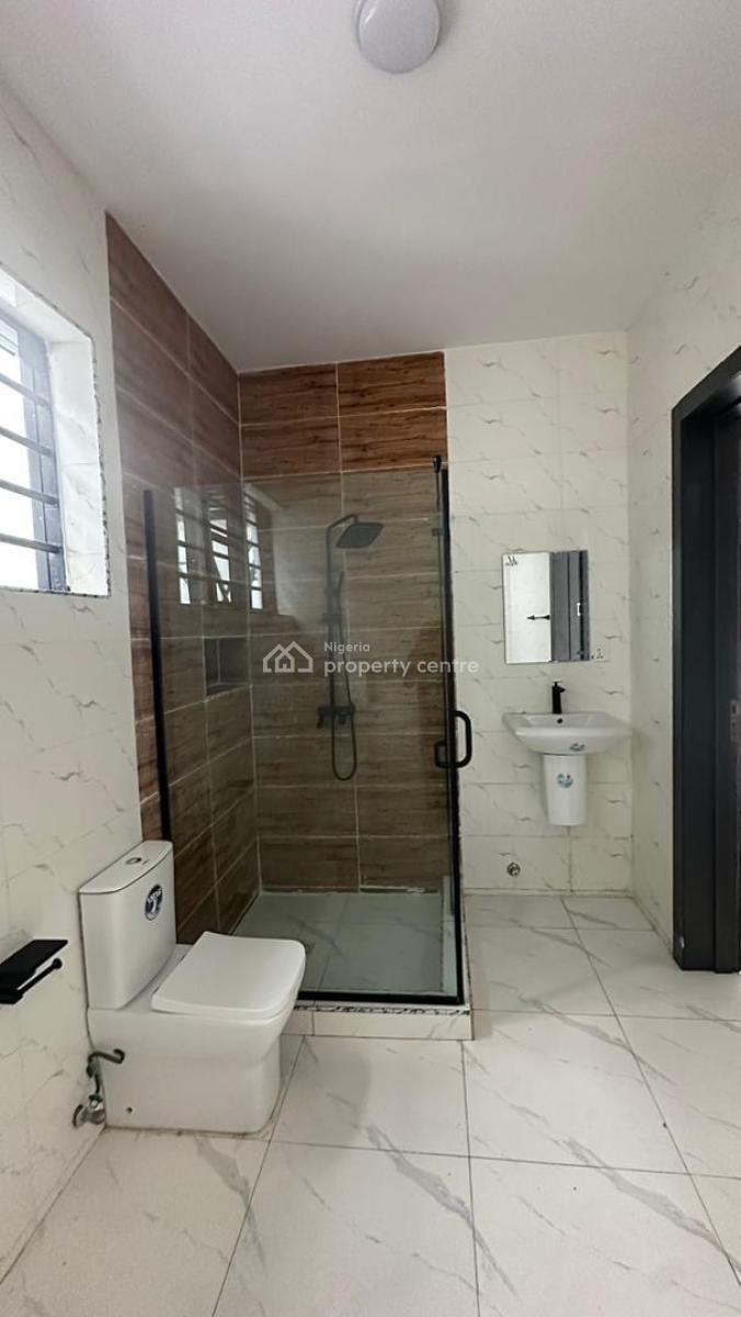 4 Bedroom Detached Duplex, Agungi, Lekki, Lagos, Detached Duplex for Sale