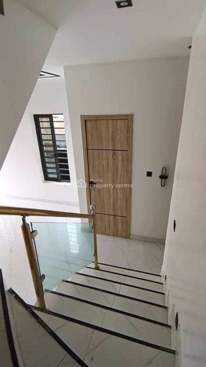 4 Bedroom Detached Duplex, Agungi, Lekki, Lagos, Detached Duplex for Sale