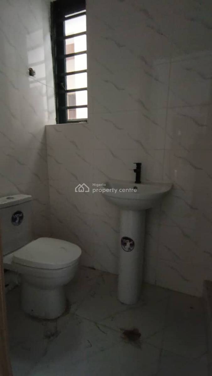 4 Bedroom Detached Duplex, Agungi, Lekki, Lagos, Detached Duplex for Sale