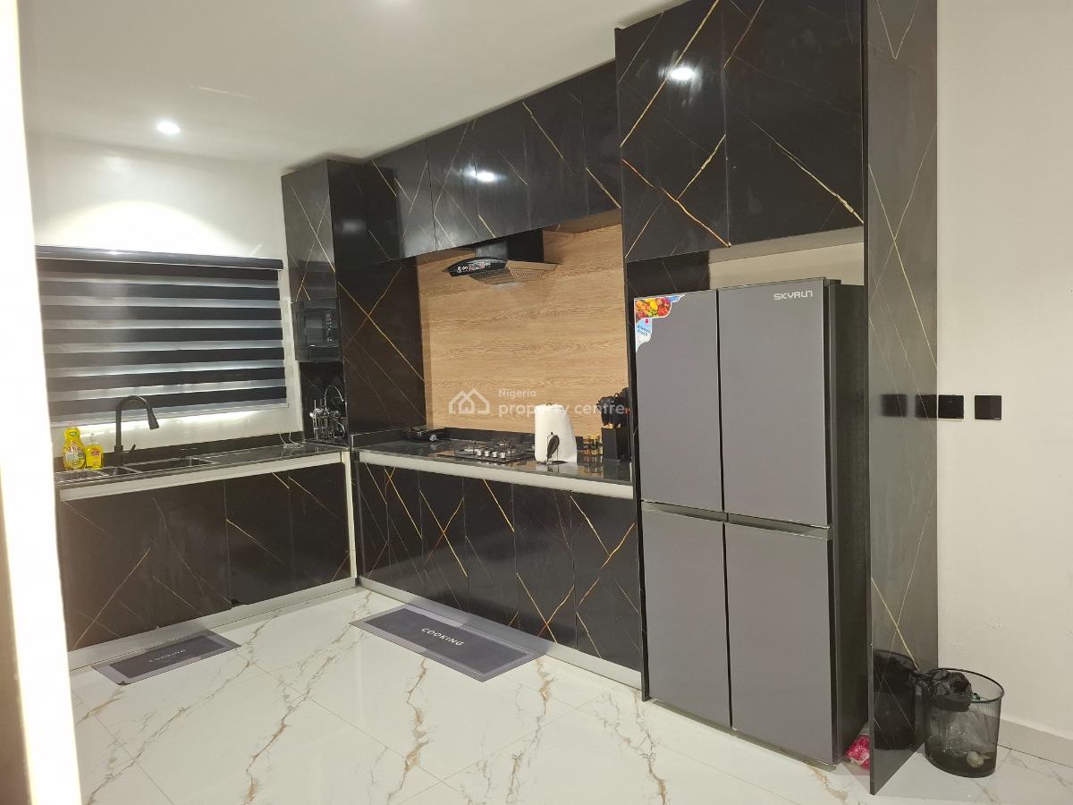 Standard 2 Bedroom Apartment, Katampe Extension, Katampe, Abuja, Flat / Apartment for Rent