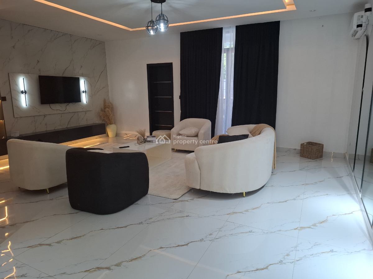 Standard 2 Bedroom Apartment, Katampe Extension, Katampe, Abuja, Flat / Apartment for Rent