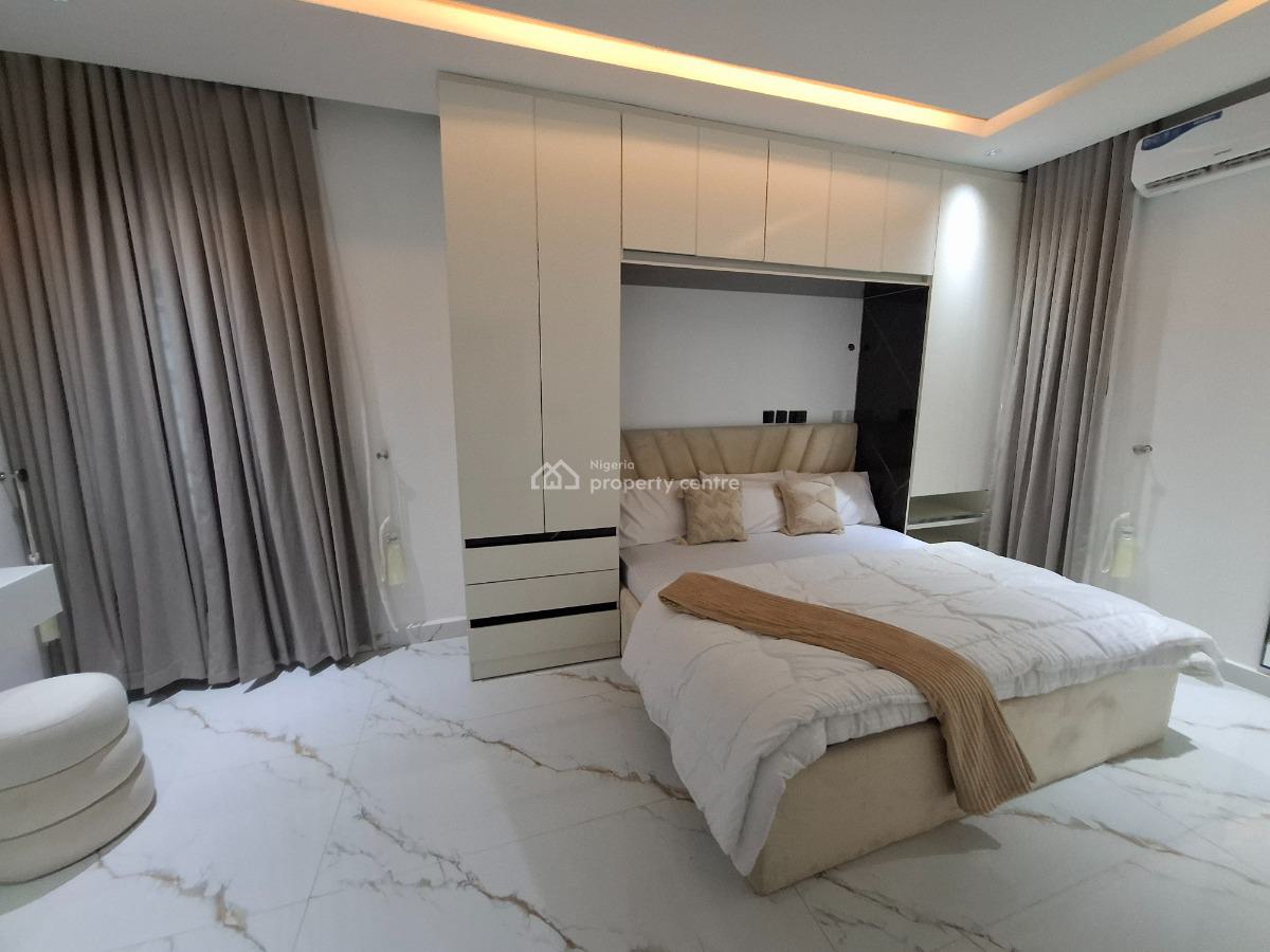 Standard 2 Bedroom Apartment, Katampe Extension, Katampe, Abuja, Flat / Apartment for Rent