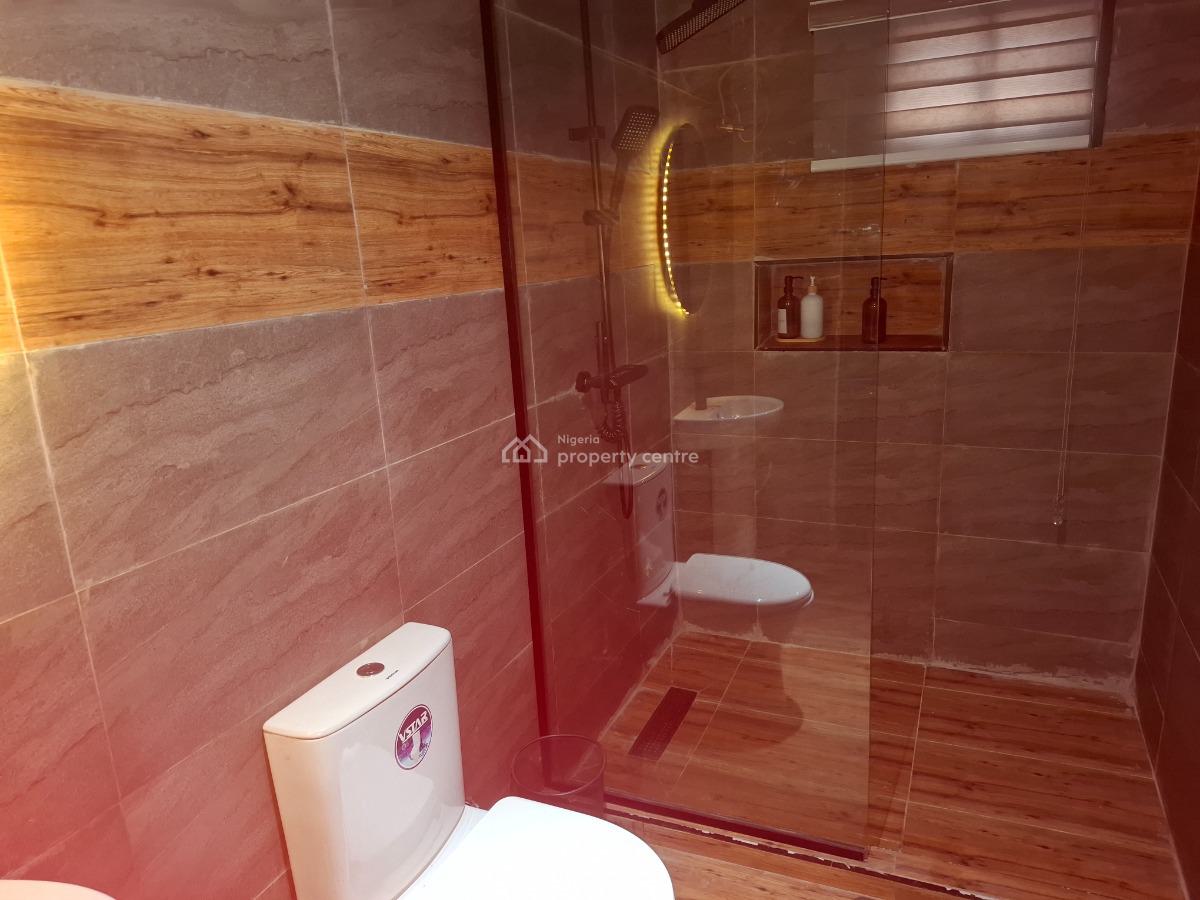 Standard 2 Bedroom Apartment, Katampe Extension, Katampe, Abuja, Flat / Apartment for Rent