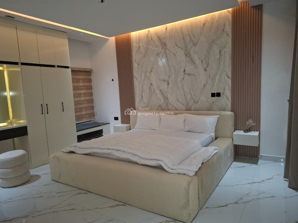 Standard 2 Bedroom Apartment, Katampe Extension, Katampe, Abuja, Flat / Apartment for Rent