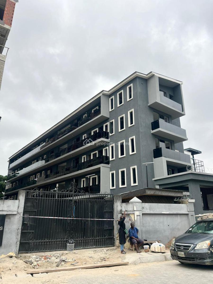 12 Units of 3 Bedroom Apartments + Bq ., Old Ikoyi, Ikoyi, Lagos, Flat / Apartment for Rent
