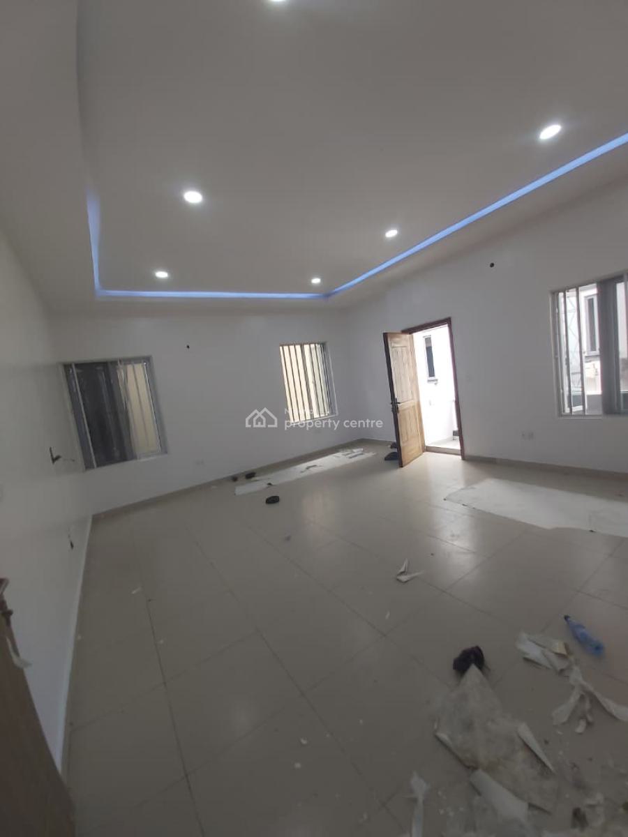 Luxurious 4 Bedroom Detached Duplex, Chevron, Lekki Phase 2, Lekki, Lagos, Detached Duplex for Rent