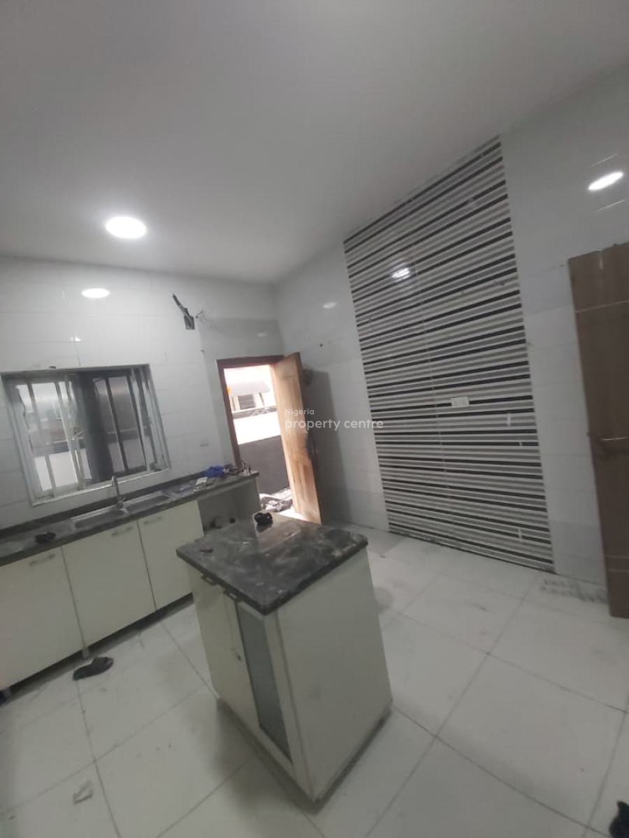 Luxurious 4 Bedroom Detached Duplex, Chevron, Lekki Phase 2, Lekki, Lagos, Detached Duplex for Rent