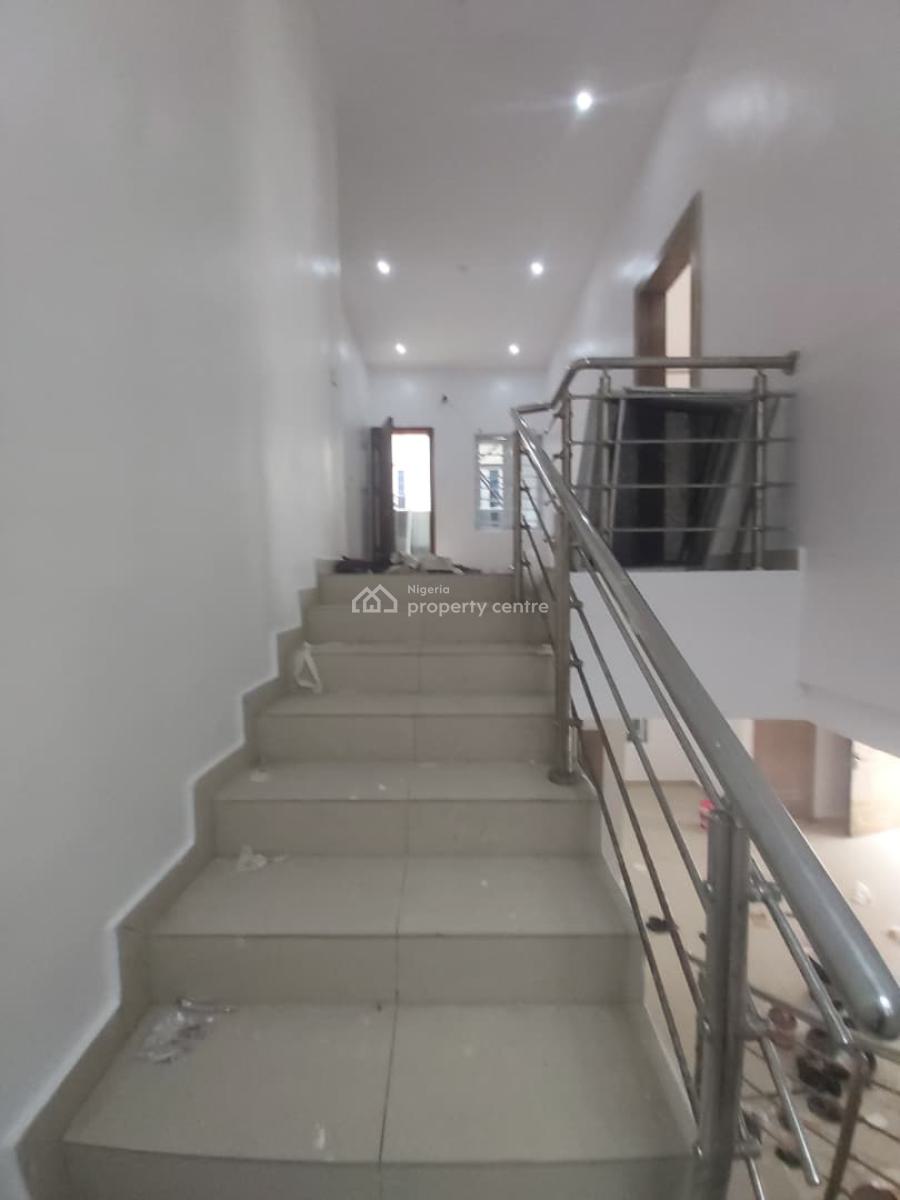 Luxurious 4 Bedroom Detached Duplex, Chevron, Lekki Phase 2, Lekki, Lagos, Detached Duplex for Rent