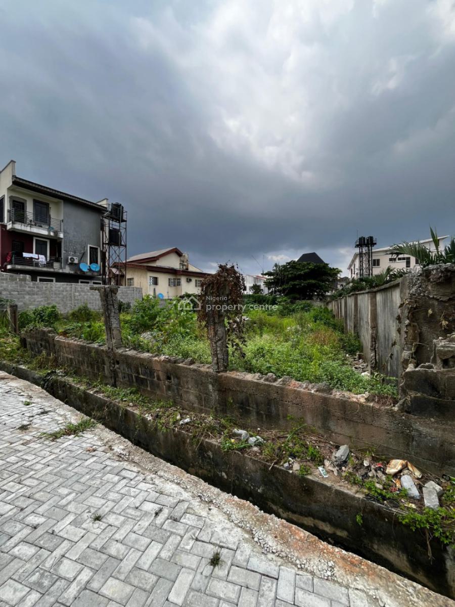Virgin Land Size :600sqm, Ikeja, Lagos, Land for Sale