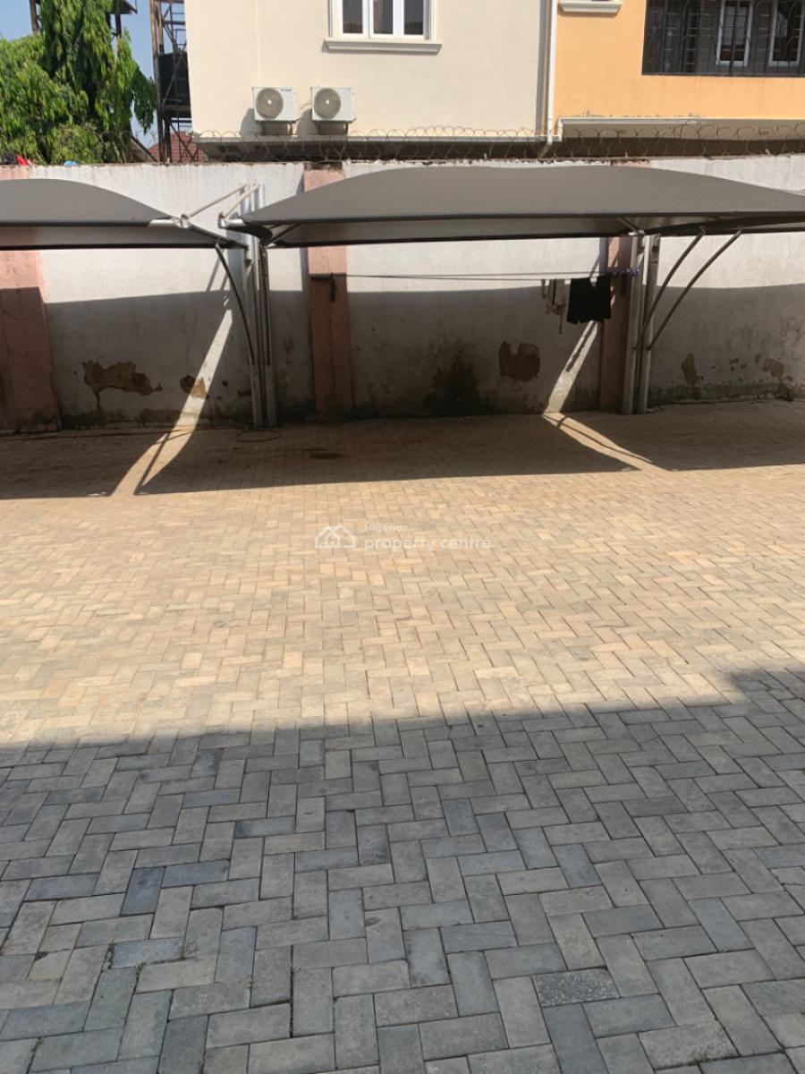 4 Bedroom Terrace Duplex, Wuye, Abuja, Terraced Duplex for Sale