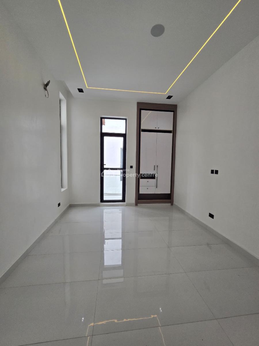 Spacious and Luxury 5-bedroom Detached Duplex, Osapa, Lekki, Lagos, Detached Duplex for Sale