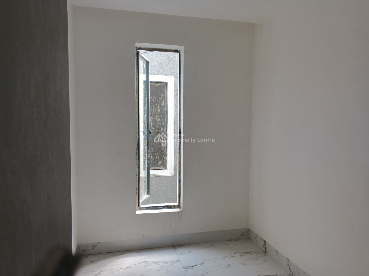 5 Bedrooms Tastefully Finished  Detached House + Bq, Off Femi Pedro Street, Parkview, Ikoyi, Lagos, Detached Duplex for Sale