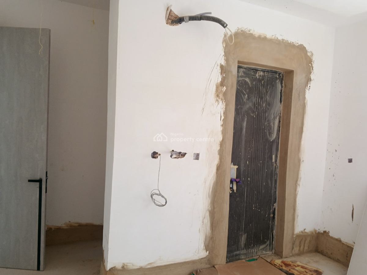 5 Bedrooms Tastefully Finished  Detached House + Bq, Off Femi Pedro Street, Parkview, Ikoyi, Lagos, Detached Duplex for Sale