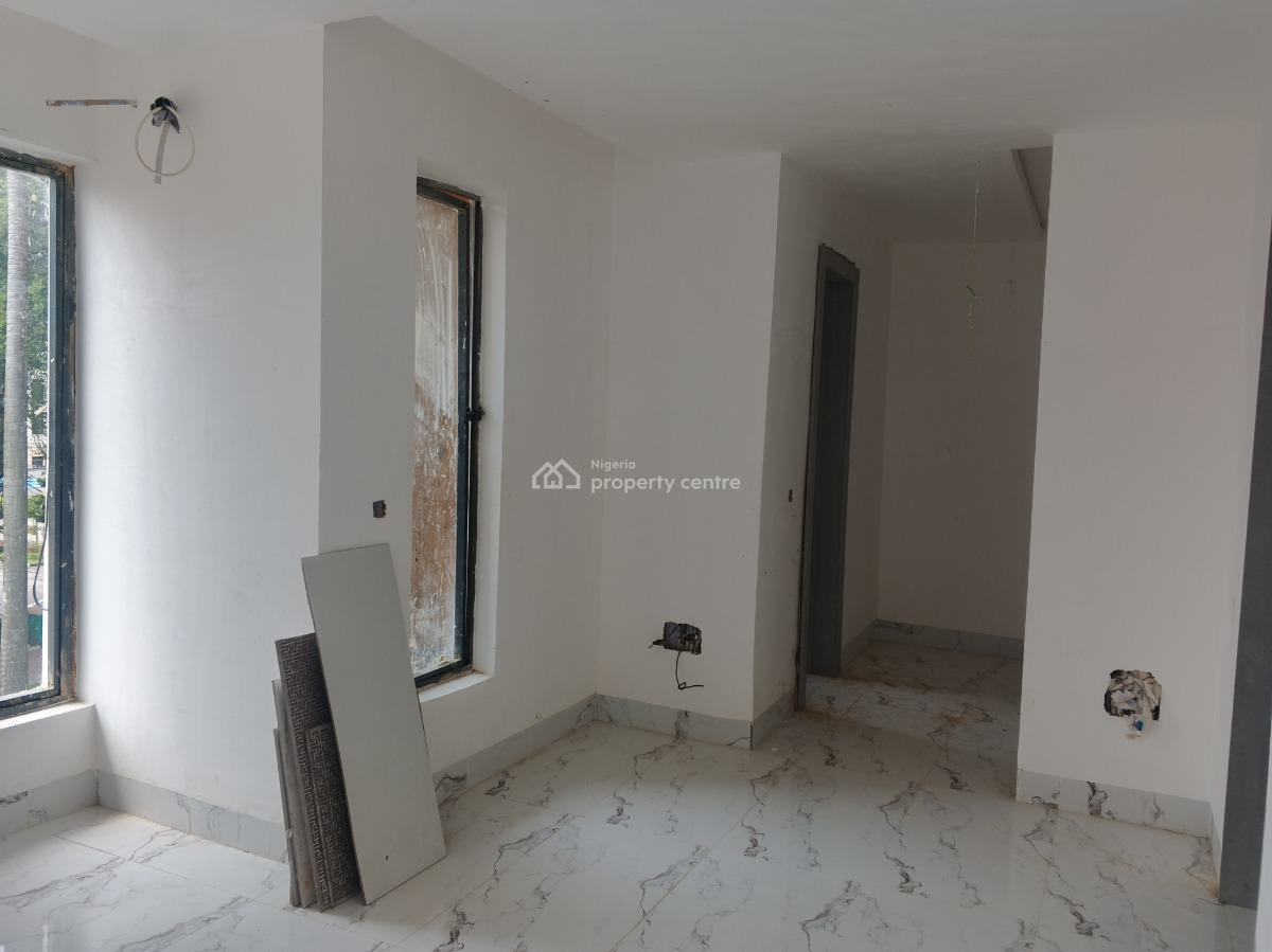 5 Bedrooms Tastefully Finished  Detached House + Bq, Off Femi Pedro Street, Parkview, Ikoyi, Lagos, Detached Duplex for Sale