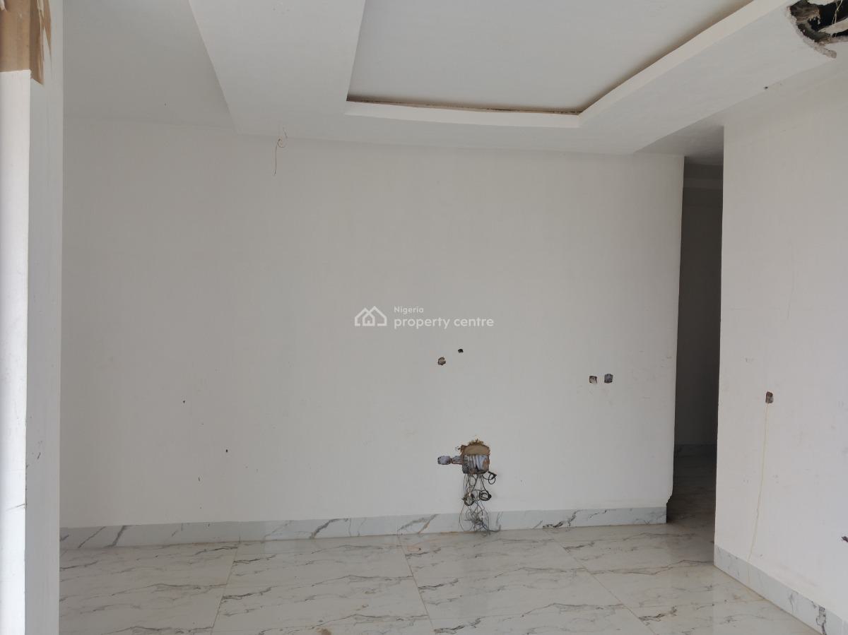 5 Bedrooms Tastefully Finished  Detached House + Bq, Off Femi Pedro Street, Parkview, Ikoyi, Lagos, Detached Duplex for Sale